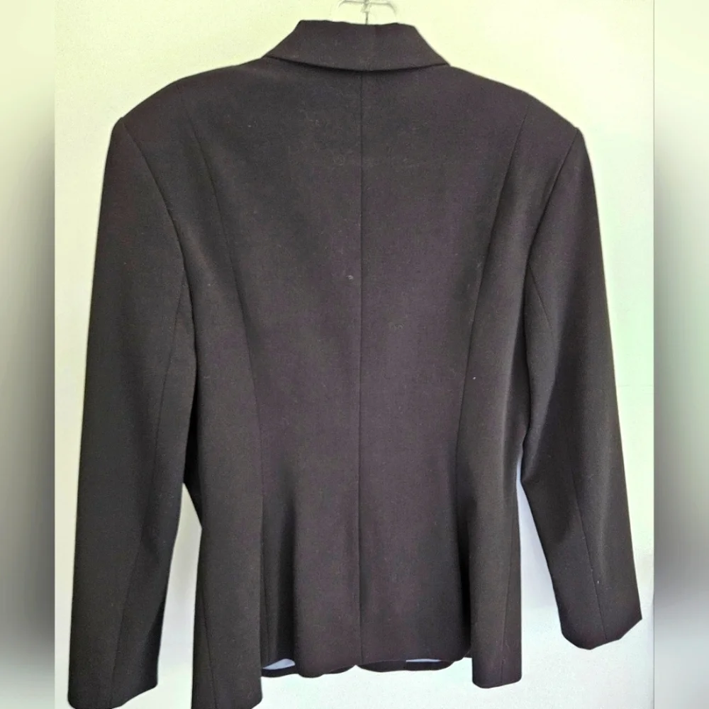 The Limited Classic Black Blazer